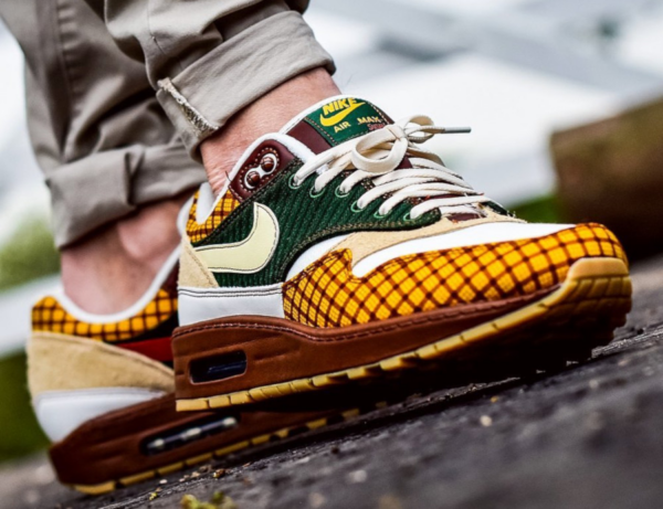 Giày Nike Air Max 1 Susan 'Missing Link' CK6643-100 - Hình ảnh 4