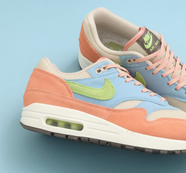 Giày Nike Air Max 1 'Light Madder Root' DV3196-800 - Hình ảnh 8