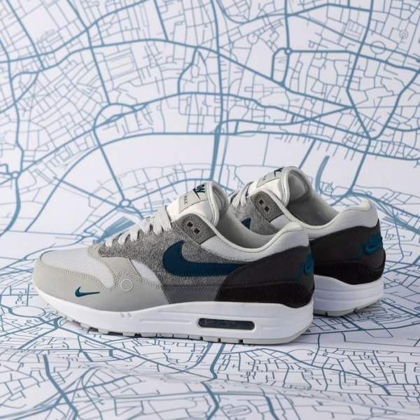 Giày Nike Air Max 1 City Pack 'London' CV1639-001 - Hình ảnh 5