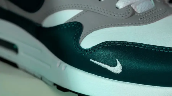 Giày Nike Air Max 1 LV8 'Dark Teal Green' DH4059-101 - Hình ảnh 4