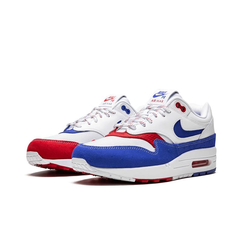 Giày Nike Air Max 1 Premium 'Puerto Rico' Cj1621-100 Authentic-Shoes