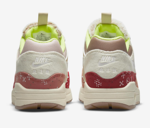 Giày Nike Air Max 1 PRM 'Woman's Best Friend' DR2553-111 - Hình ảnh 7