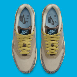 Giay Nike Air Max 1 'Safari Cobblestone' DV3027-001
