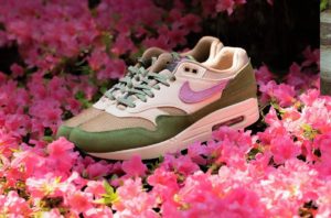 Giay Nike Air Max 1 NH 'Treeline' DR9773-300