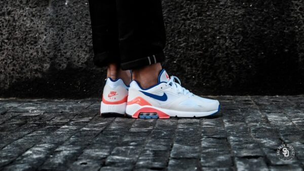 Giày Nike Air Max 180 'Ultramarine' 2018 615287-100 - Hình ảnh 5