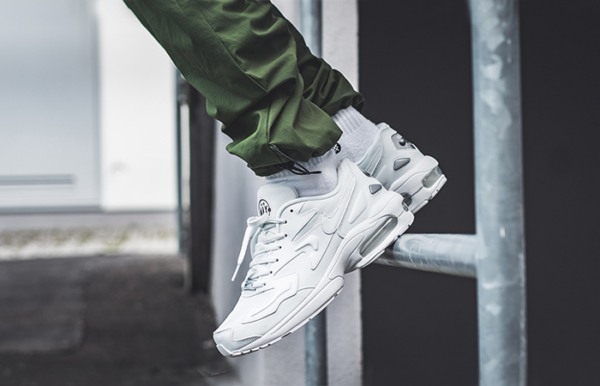 Giày Nike Air Max 2  Light 'Off White' AO1741-102 - Hình ảnh 6