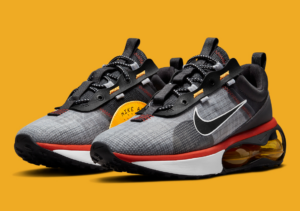 Giay Nike Air Max 2021 'Black Mystic Red' DH4245-001