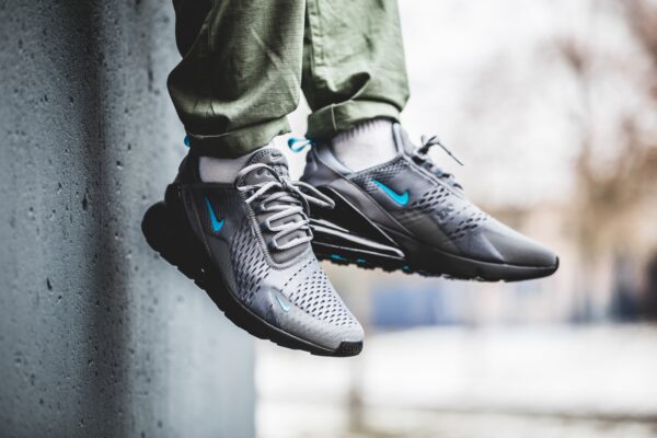 Giày Nike Air Max 270 'Cool Grey' CD1506-001 - Hình ảnh 2