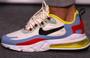 Alternative view of Giày Nike Air Max 270 React 'Bauhaus' AT6174-002