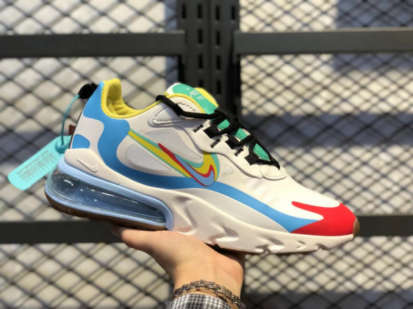 Giày Nike Wmns Air Max 270 React 'Legend Of Her' CT1634-100 - Hình ảnh 5