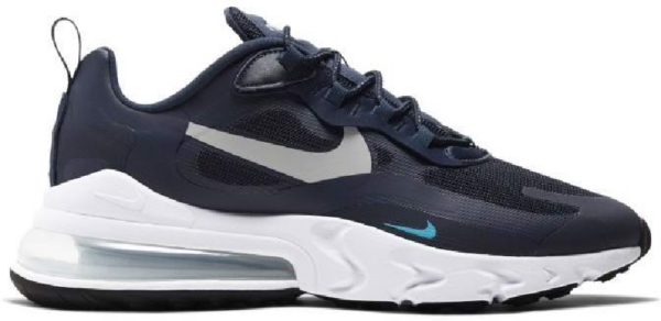 Giày Nike Air Max 270 React 'Obsidian White' CW2628-400