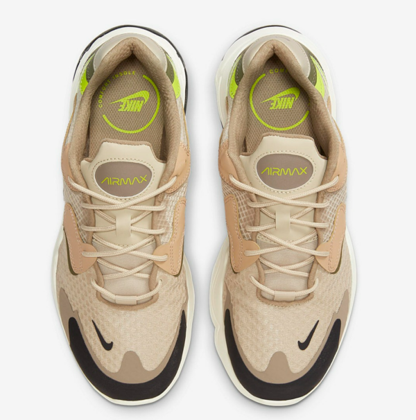 Giày Nike Air Max 2x Brown DO5885-221 - Ảnh 3