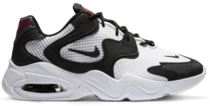 Giày Nike Air Max 2X 'White Black' CK2943-100