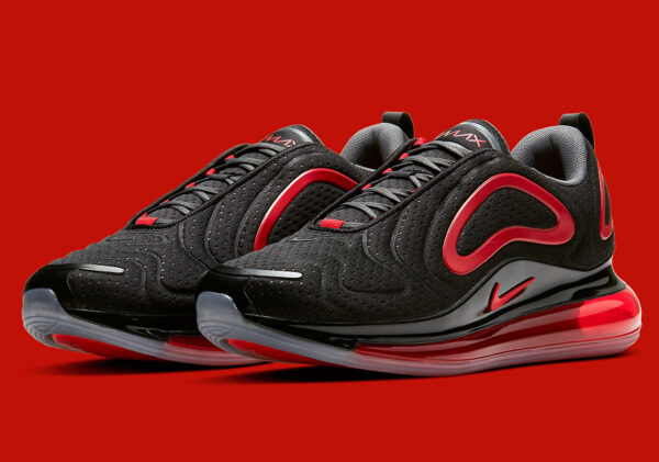 Giày Nike Air Max 720 'Bred' CN9833-001 - Hình ảnh 2