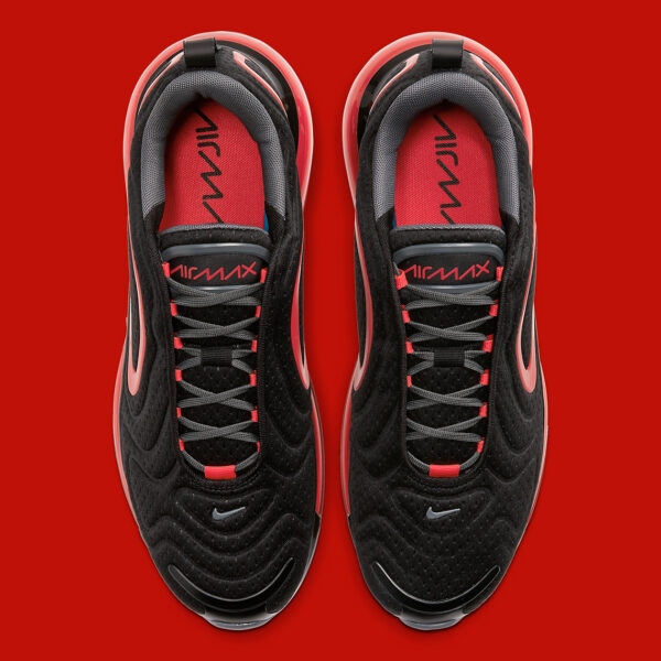 Giày Nike Air Max 720 'Bred' CN9833-001 - Hình ảnh 4