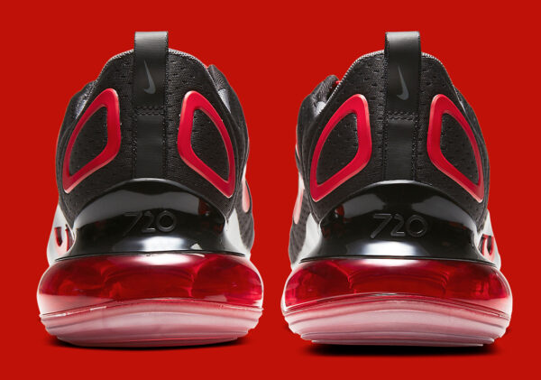 Giày Nike Air Max 720 'Bred' CN9833-001 - Hình ảnh 3