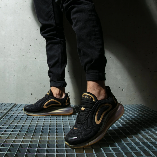 Giày Nike Air Max 720 'Black' CJ0585-002 - Hình ảnh 2