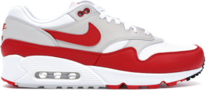 Giày Nike Air Max 90 'Sport Red' AJ7695-100