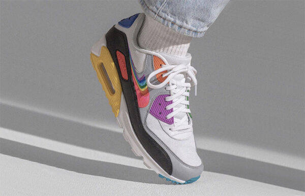 Giày Nike Air Max 90 'Be True' CJ5482-100 - Hình ảnh 4