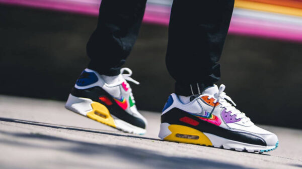 Giày Nike Air Max 90 'Be True' CJ5482-100 - Hình ảnh 5