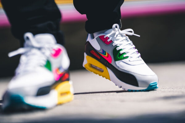 Giày Nike Air Max 90 'Be True' CJ5482-100 - Hình ảnh 6