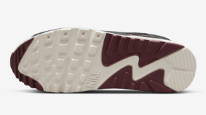 Giay Nike Air Max 90 'Burgundy Crush' DQ4071-004
