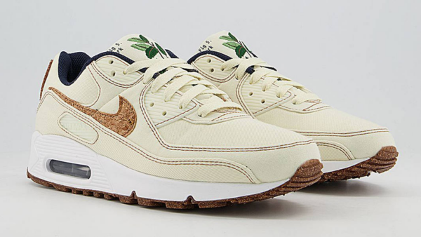 Giày Nike Air Max 90 'Cork Coconut Milk' DD0385-100 - Hình ảnh 6