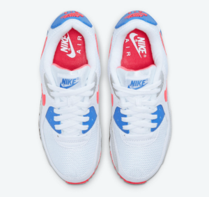 Giay Nike Air Max 3 'Hot Coral' DA8856-100