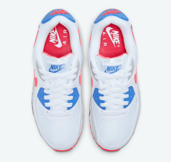 Giày Nike Air Max 3 'Hot Coral' DA8856-100 - Hình ảnh 4