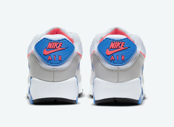 Giày Nike Air Max 3 'Hot Coral' DA8856-100 - Hình ảnh 3