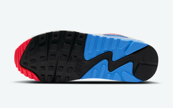 Giày Nike Air Max 3 'Hot Coral' DA8856-100 - Hình ảnh 2