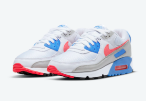 Giay Nike Air Max 3 'Hot Coral' DA8856-100