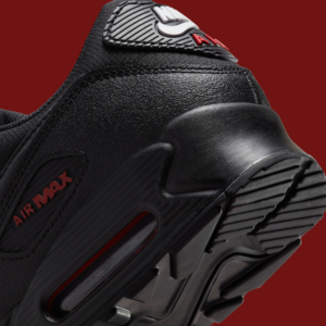 Giay Nike Air Max 90 'Black Sport Red' DC9388-002