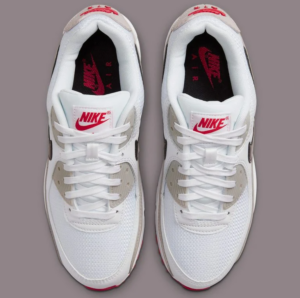 Giay Nike Air Max 90 'Light Iron Ore Black' DX0116-101