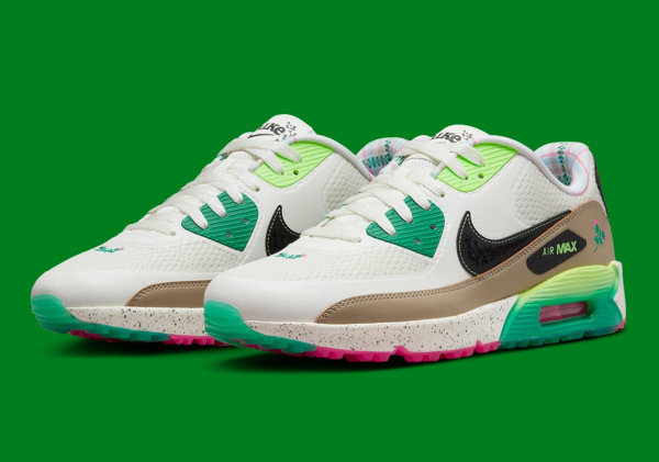 Giày Nike Air Max 90 Golf 'NRG Back Home' DQ0279-100 - Hình ảnh 2