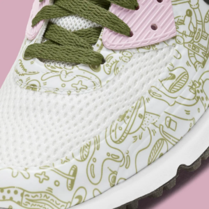 Giay Nike Air Max 90 NRG 'Golf Space' CU9980-100