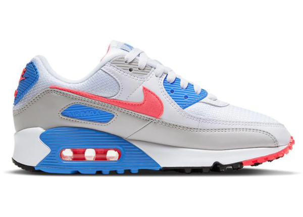 Giày Nike Air Max 3 'Hot Coral' DA8856-100