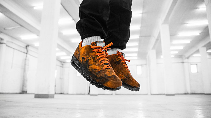 Giày Nike Air Max 90 QS 'Mars Landing' CD0920-600