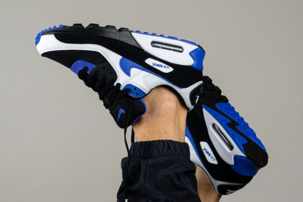 Giày Nike Air Max 90 'Persian Violet' DB0625-001 - Hình ảnh 2