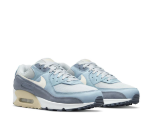 Giay Nike Air Max 90 Premium 'Ashen Slate' DM2829-001