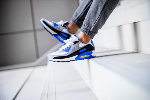 Giày Nike Air Max 90 'Recraft Royal' CD0881-102 - Hình ảnh 4