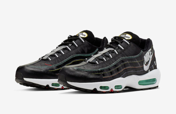 Giày Nike Air Max 95 'Windbreaker' AJ2018-023 - Hình ảnh 5