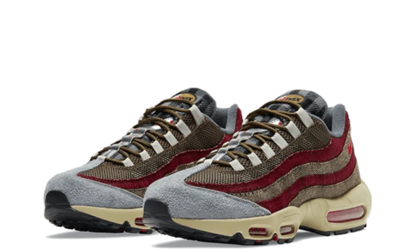 Giày Nike Air Max 95 'Freddy Krueger' DC9215-200 - Hình ảnh 5