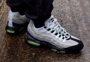 Alternative view of Giày Nike Air Max 95 Fresh Mint CD7495-101