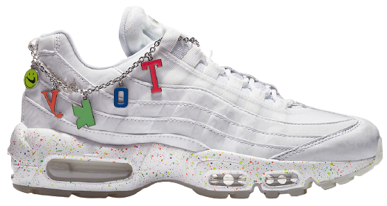 Giày Nike Air Max 95 Releasing With Tokyo Charm CZ8702-103