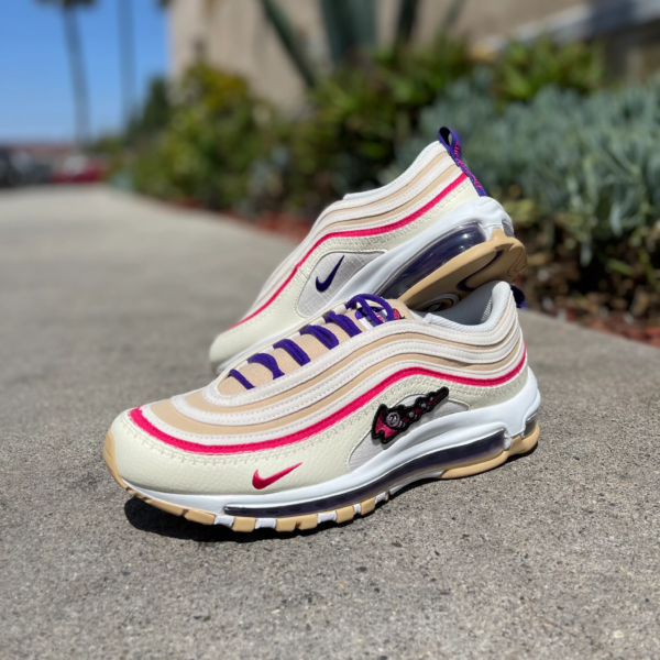 Giày Nike Air Max 97 'Air Sprung Cream' DH4759-200 - Hình ảnh 2