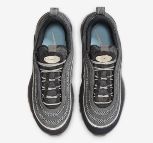 Giay Nike Air Max 97 'Black Chrome' FD4613-001