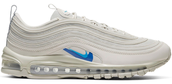 Giày Nike Air Max 97 'Just Do It Pack White' 2019 CT2205-001