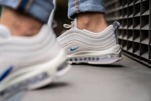 Giày Nike Air Max 97 'Just Do It Pack White' 2019 CT2205-001 - Hình ảnh 2