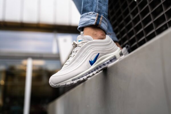 Giày Nike Air Max 97 'Just Do It Pack White' 2019 CT2205-001 - Hình ảnh 5